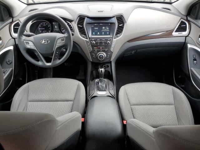  HYUNDAI SANTA FE 2017 Угольный