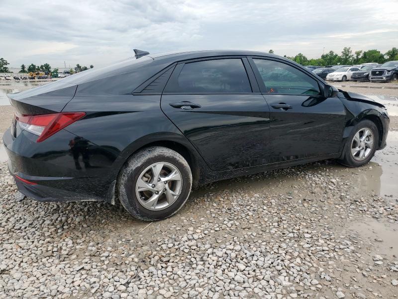  HYUNDAI ELANTRA 2023 Czarny