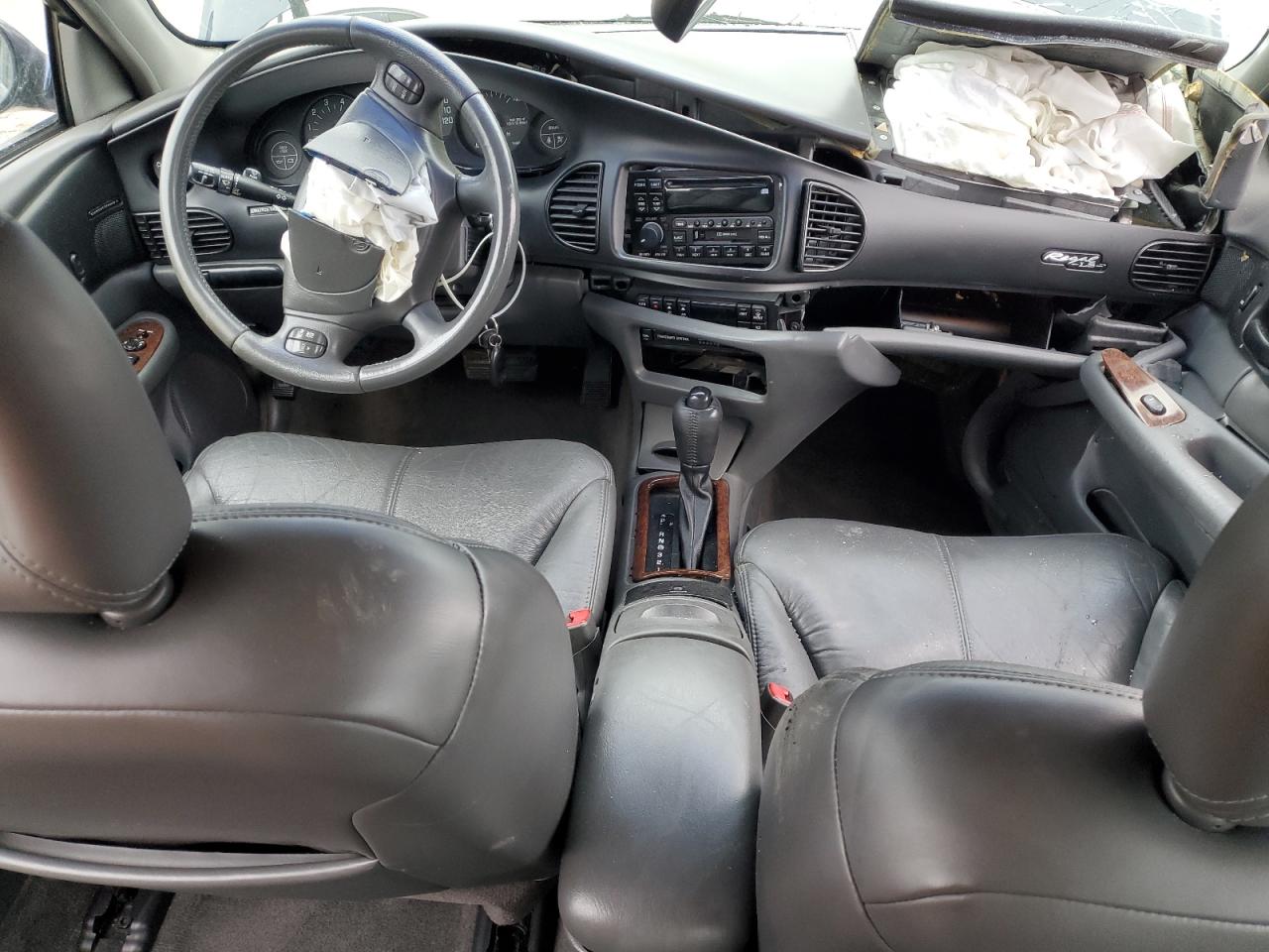 2001 Buick Regal Ls VIN: 2G4WB55K911312427 Lot: 59518915