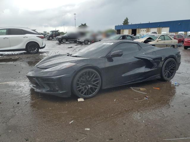  CHEVROLET CORVETTE 2023 Black