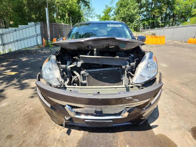 NISSAN VERSA 2015 Gray