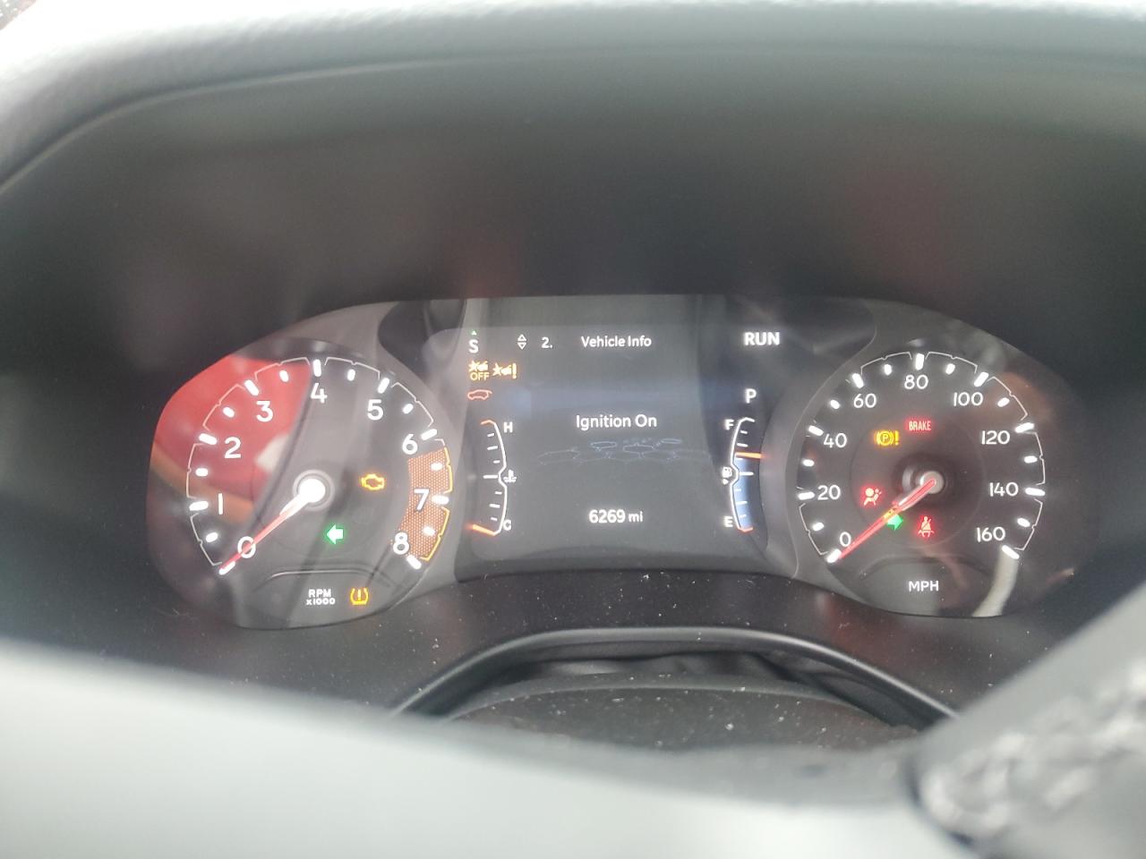 JEEP COMPASS 2025 VIN 3C4NJDCN6ST565148 zdjęcie 9