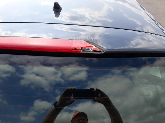 2008 VOLKSWAGEN POLO MATCH