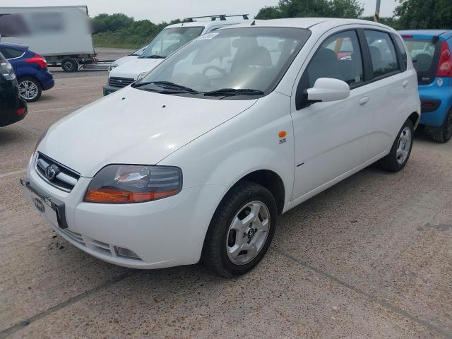 2005 DAEWOO KALOS SX 1 for sale at Copart SANDWICH