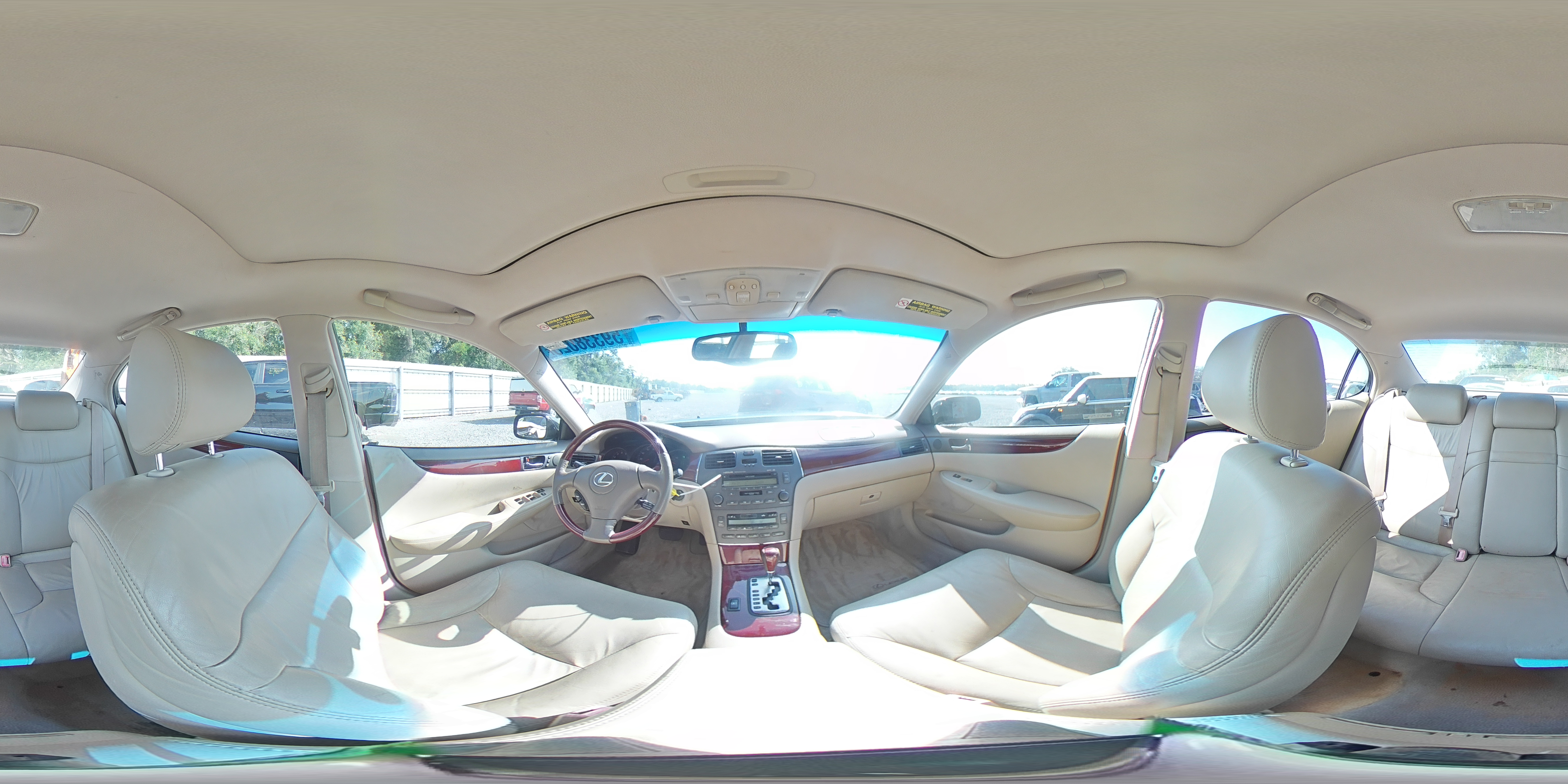 2004 Lexus Es 330 VIN: JTHBA30G845004681 Lot: 59338025
