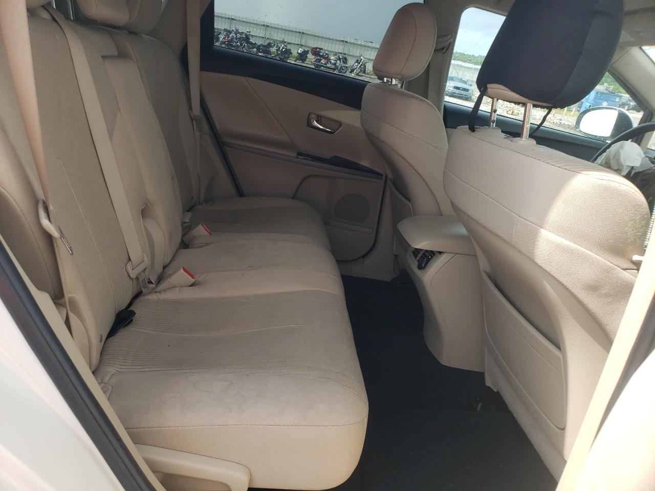 2010 Toyota Venza VIN: 4T3ZA3BB3AU028277 Lot: 60931705