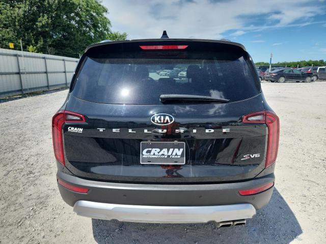  KIA TELLURIDE 2020 Black