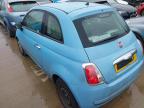 2013 FIAT 500 POP RH for sale at Copart SANDY