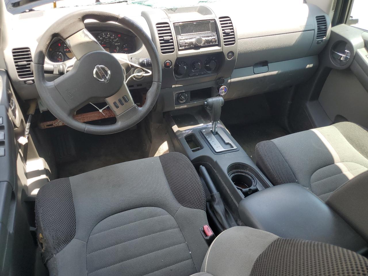 2005 Nissan Xterra Off Road VIN: 5N1AN08W35C606960 Lot: 62385805