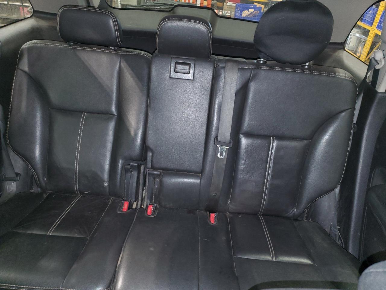 2007 Ford Edge Sel Plus VIN: 2FMDK49C57BB05783 Lot: 62769705