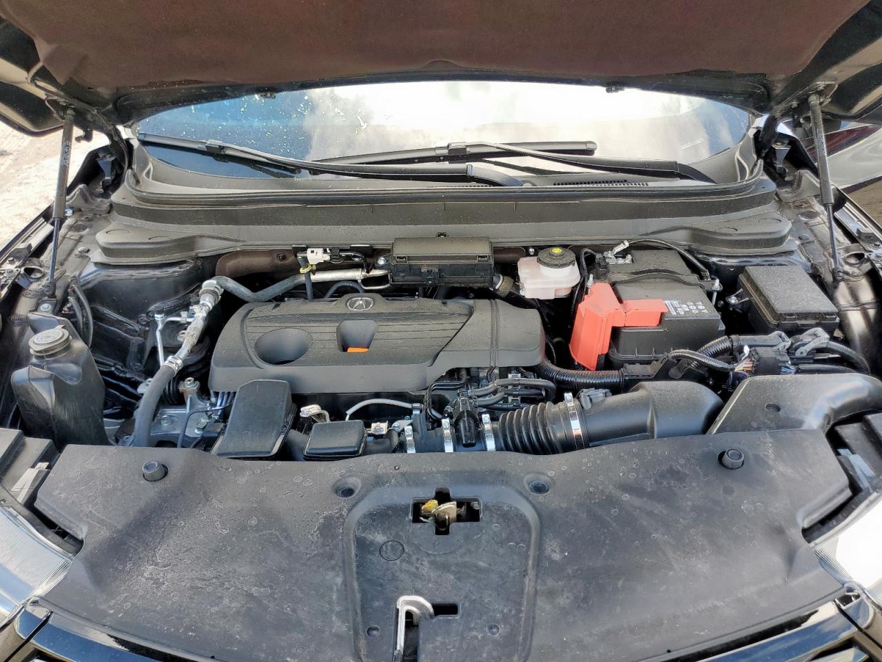 2025 Acura Rdx A-Spec VIN: 5J8TC2H68SL024641 Lot: 62508285