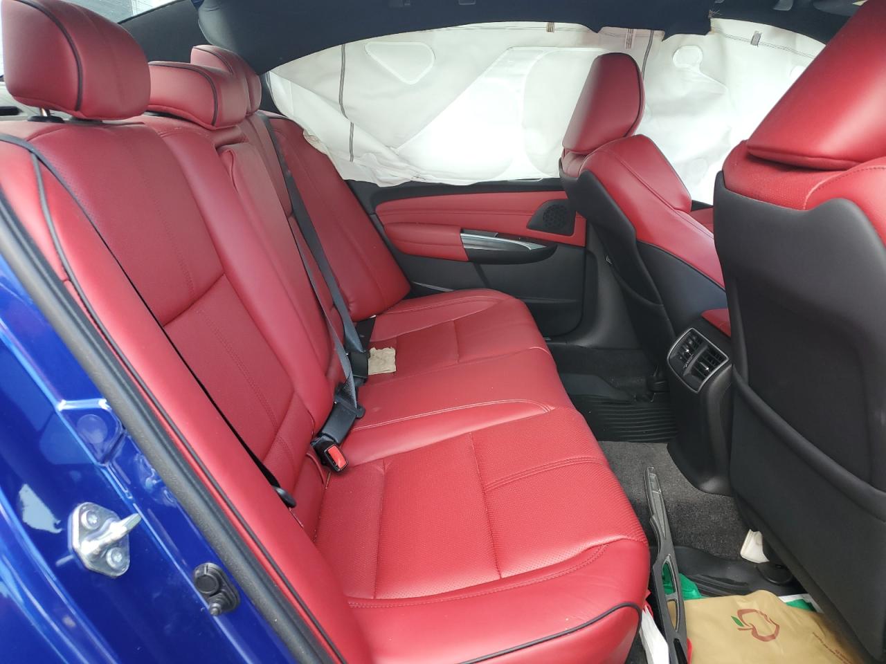 2019 Acura Tlx Technology VIN: 19UUB1F64KA003060 Lot: 61961425