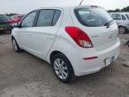 2014 HYUNDAI I20 ACTIVE for sale at Copart YORK
