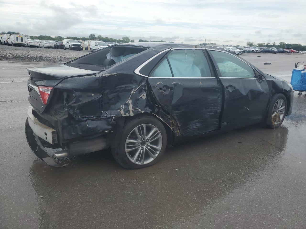 4T1BF1FK0HU640425 TOYOTA CAMRY 2017
