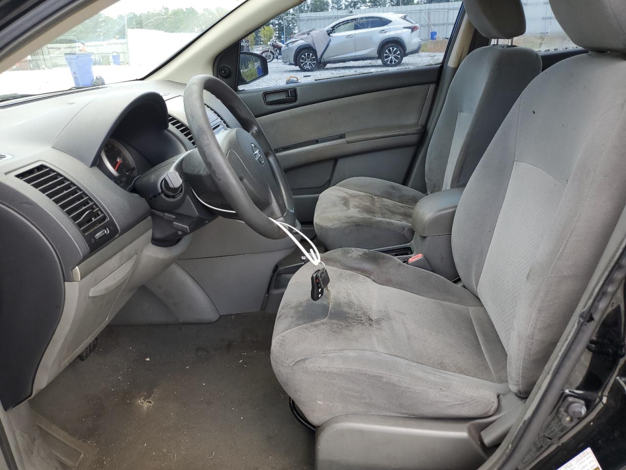 2009 Nissan Sentra 2.0 VIN: 3N1AB61E09L695532 Lot: 62466315