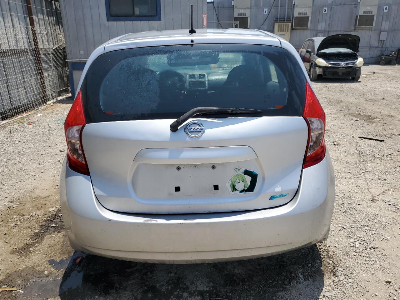 NISSAN VERSA 2014 VIN 3N1CE2CP4EL378550 photo 6