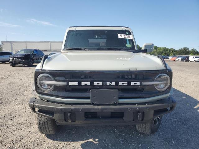  FORD BRONCO 2023 Сharcoal