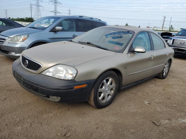 2000 Mercury Sable Ls Premium