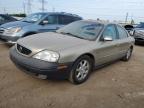2000 Mercury Sable Ls Premium იყიდება Elgin-ში, IL - Side