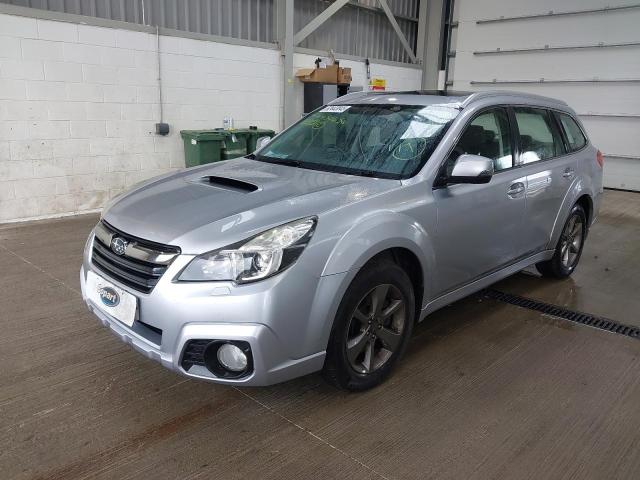 SUBARU OUTBACK SX 2014
