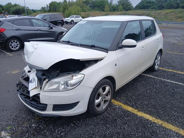 SKODA FABIA SE 2012