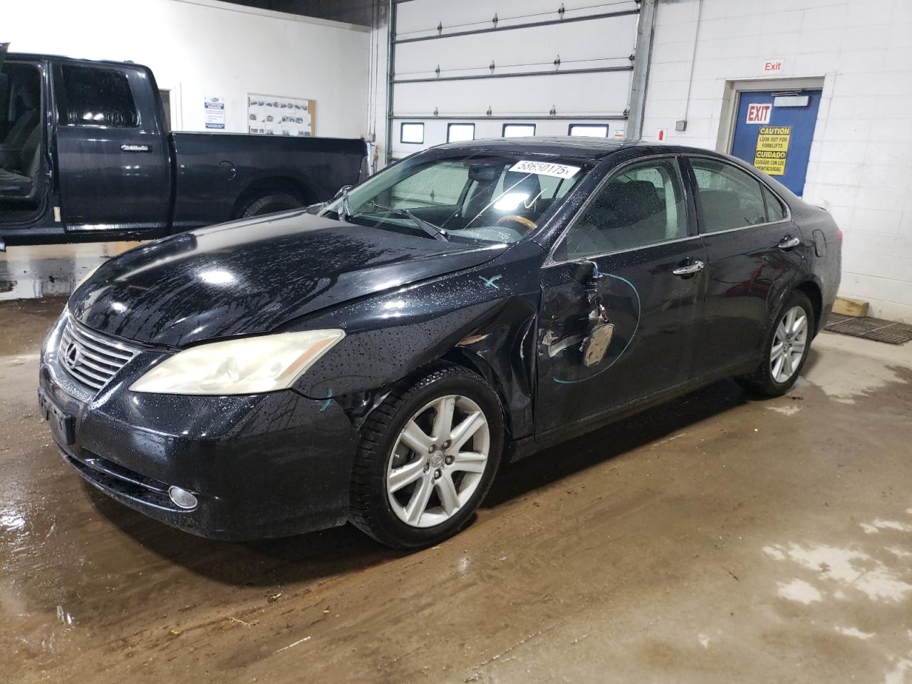 2007 Lexus Es 350 продається в Blaine, MN - Side