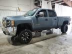 2008 Chevrolet Silverado K2500 Heavy Duty   продається в Leroy, NY - Side
