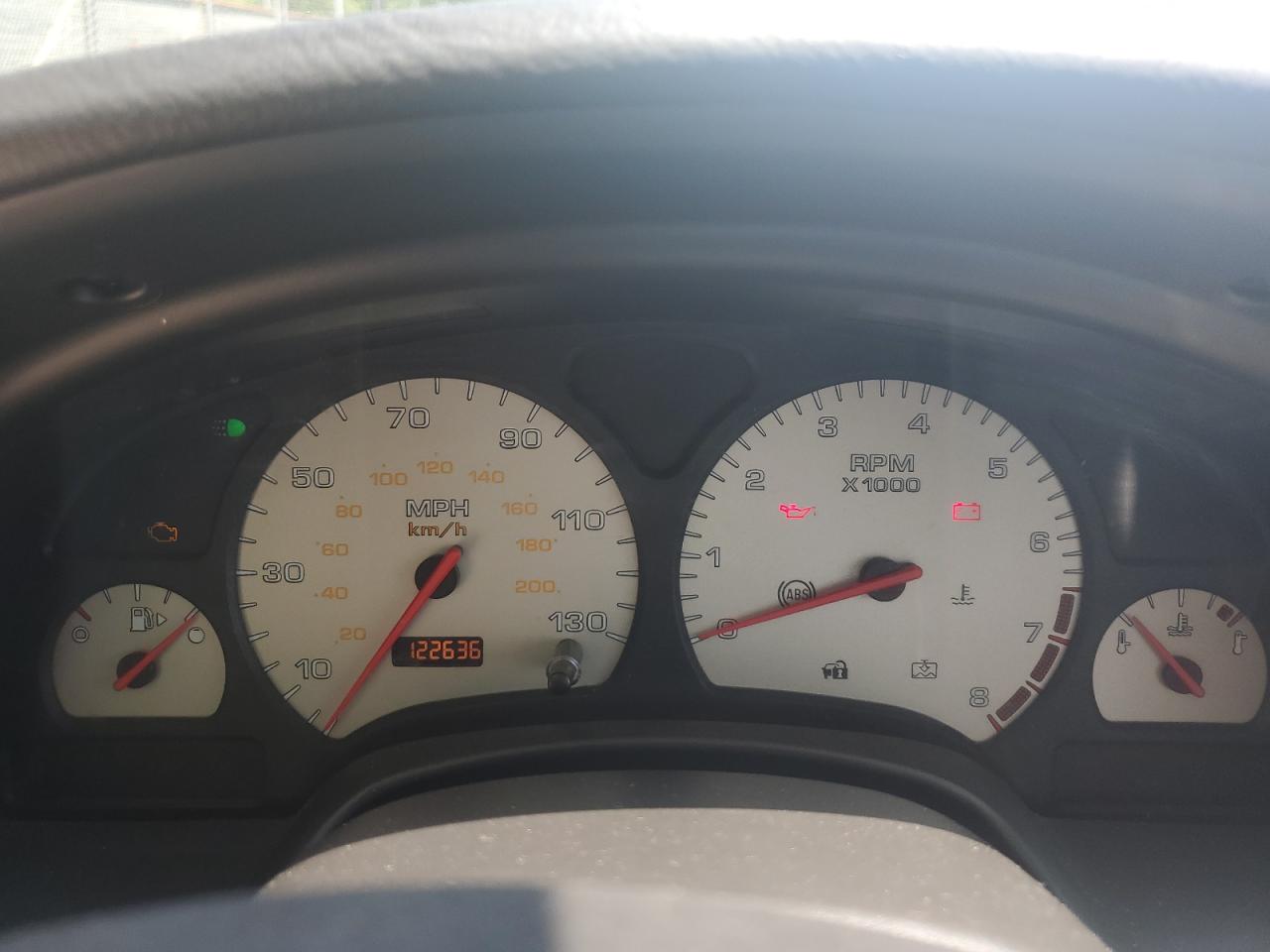 2003 Saturn Lw200 VIN: 1G8JU84FX3Y561120 Lot: 60449005