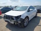2016 VAUXHALL ASTRA GTC for sale at Copart YORK