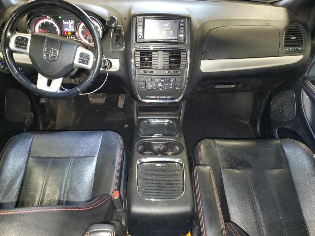  DODGE CARAVAN 2019 Czarny