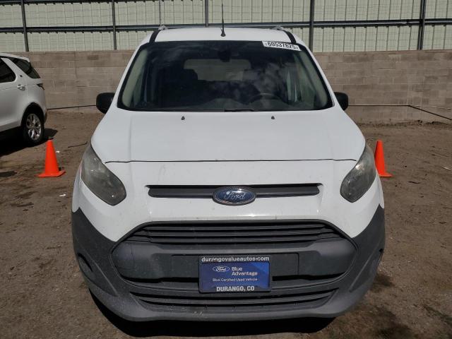  FORD TRANSIT 2018 Biały