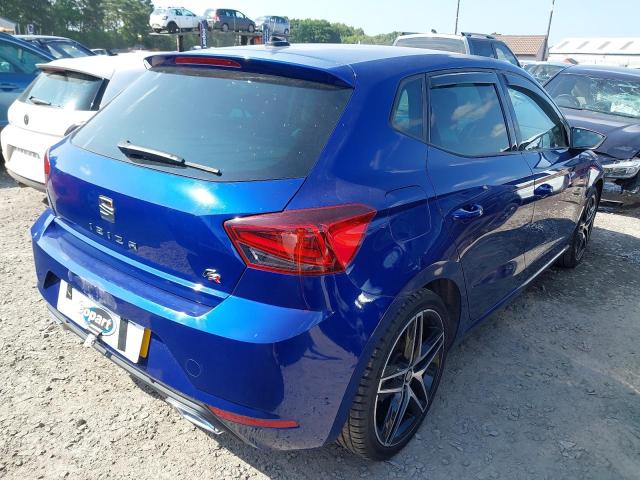 2021 SEAT IBIZA FR S