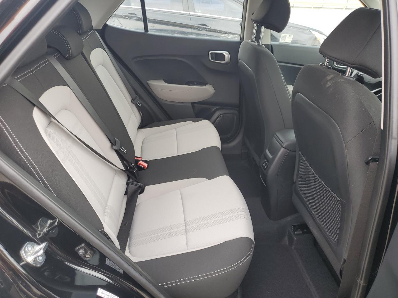 2024 Hyundai Venue Sel VIN: KMHRC8A36RU307650 Lot: 60417185