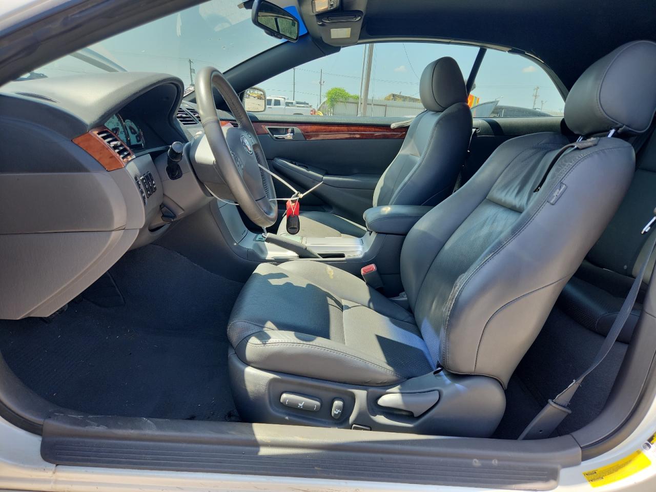 2006 Toyota Camry Solara Se VIN: 4T1FA38P46U084010 Lot: 61474385