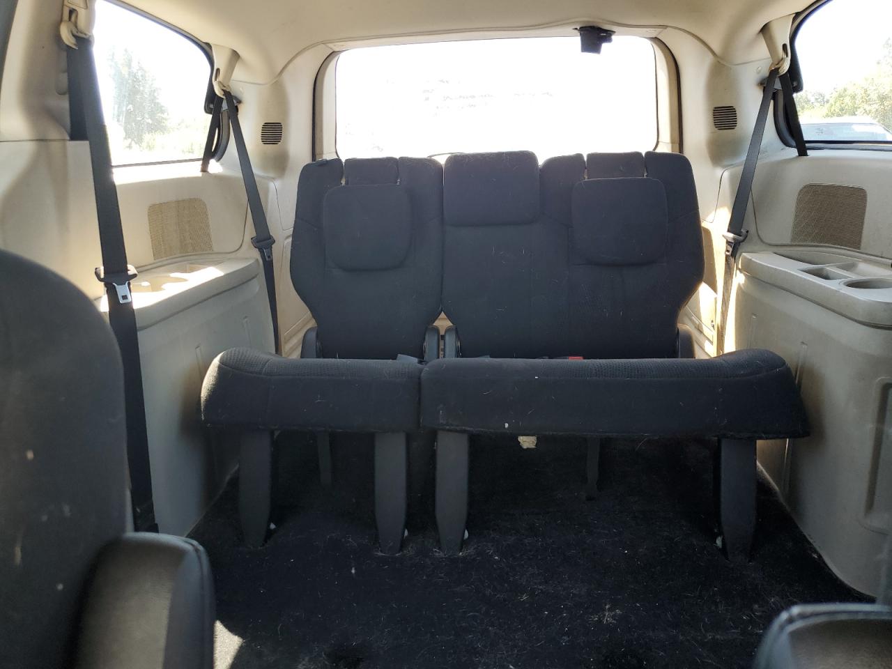 2012 Dodge Grand Caravan Se VIN: 2C4RDGBG3CR343152 Lot: 63167725