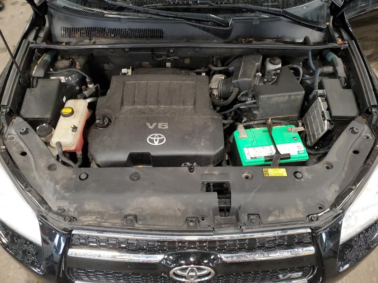 TOYOTA RAV4 2011 VIN 2T3DK4DV2BW042774 photo 12