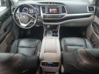 2018 Toyota Highlander Le продається в Earlington, KY - Hail