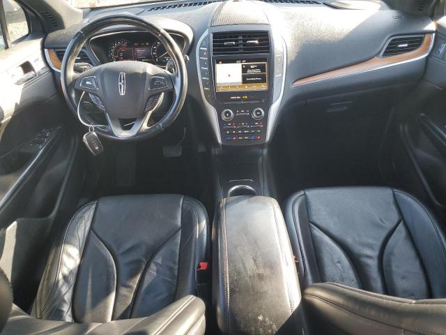  LINCOLN MKC 2017 Granatowy