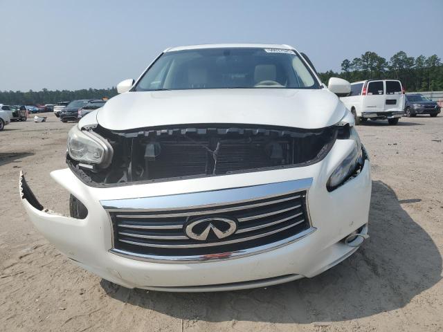 Parquets INFINITI JX35 2013 Biały