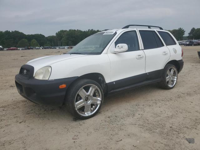 2003 Hyundai Santa Fe Gls
