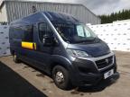2021 WEINS MOTORHOME for sale at Copart WHITBURN