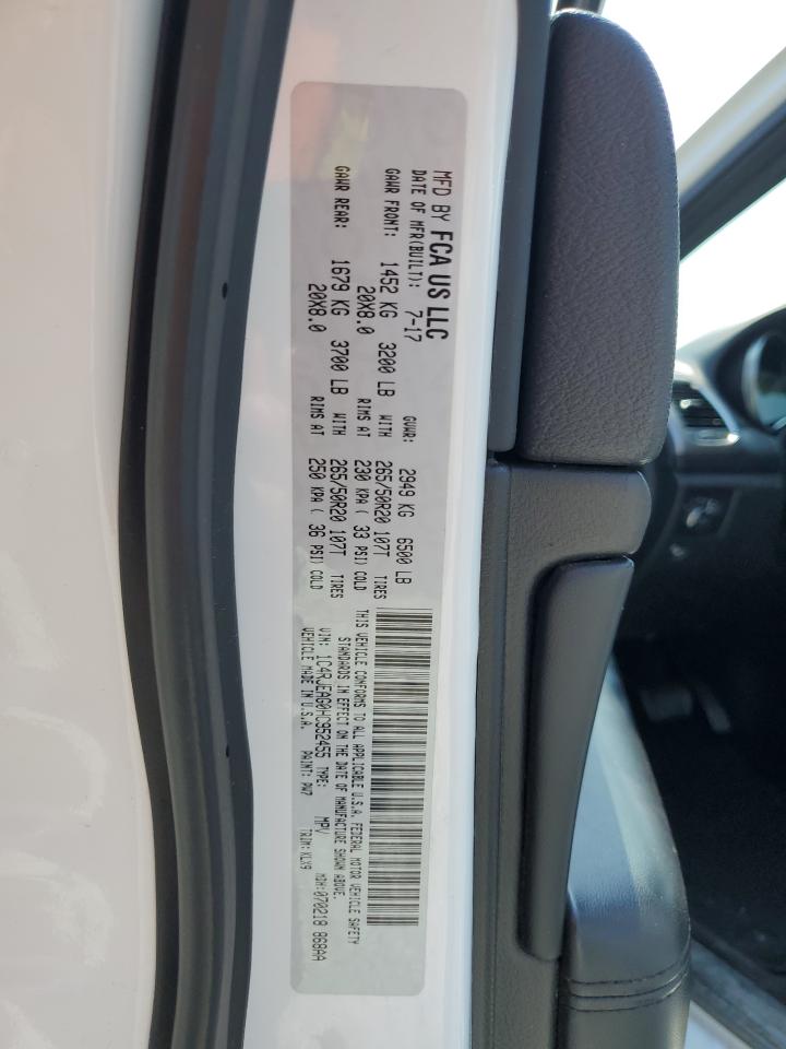 JEEP GRAND CHER 2017 VIN 1C4RJEAG0HC952455 zdjęcie 13