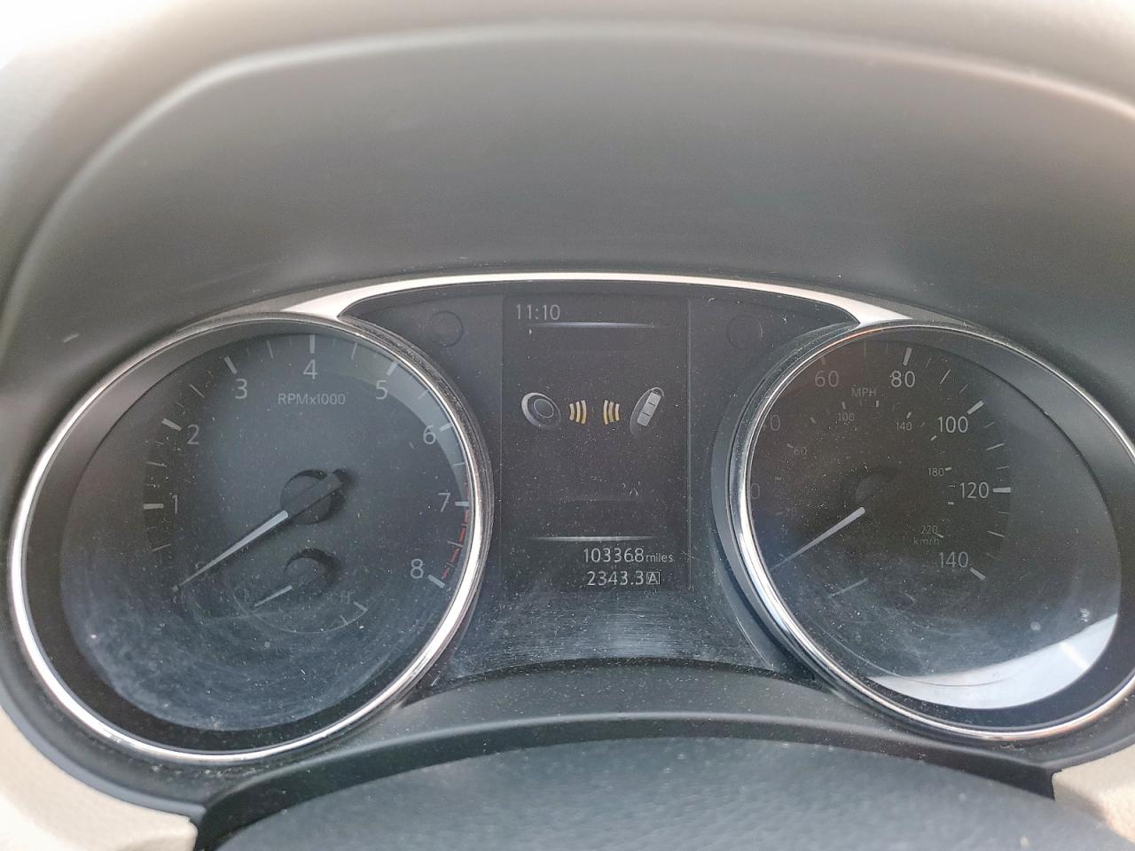 NISSAN ROGUE 2016 VIN 5N1AT2MV2GC871693 фото 9