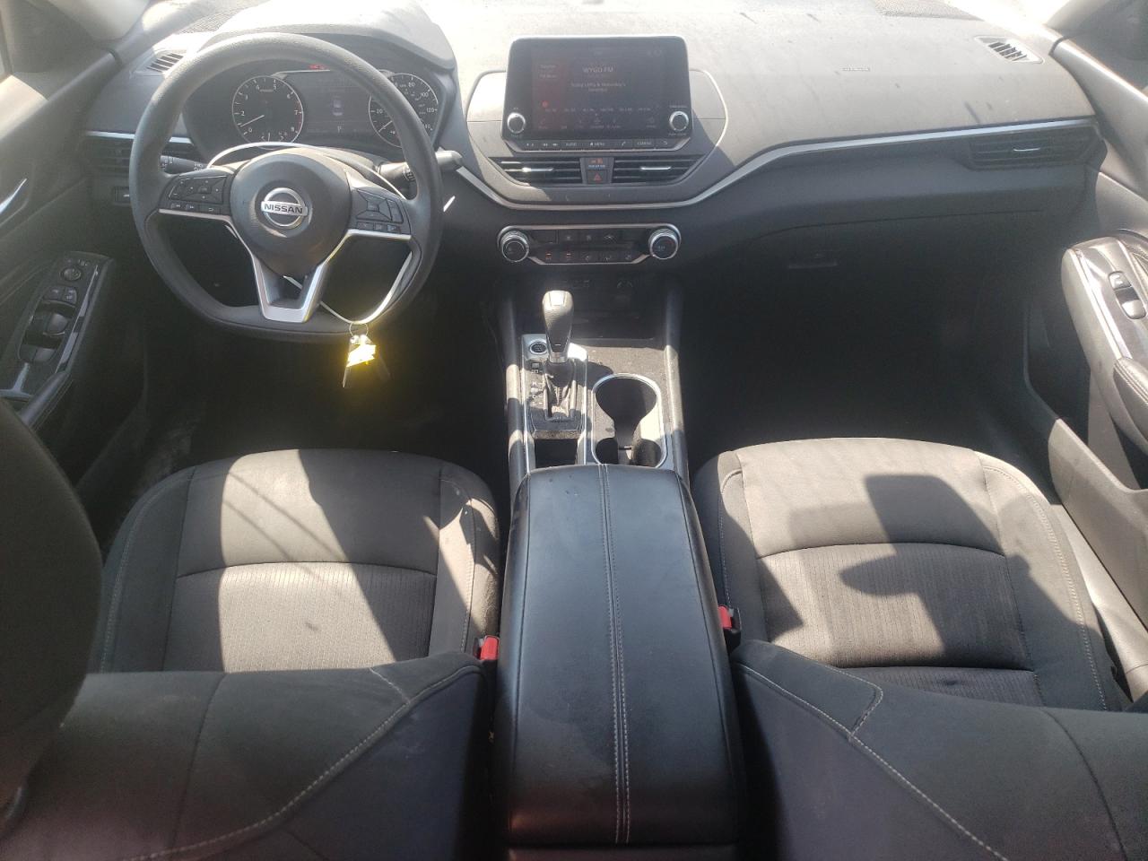 2021 Nissan Altima Sv VIN: 1N4BL4DV4MN319008 Lot: 61765845
