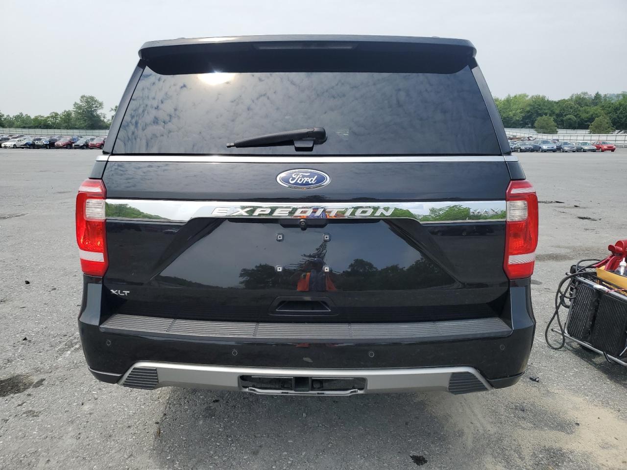 2019 Ford Expedition Max Xlt VIN: 1FMJK1JT4KEA74908 Lot: 59897345