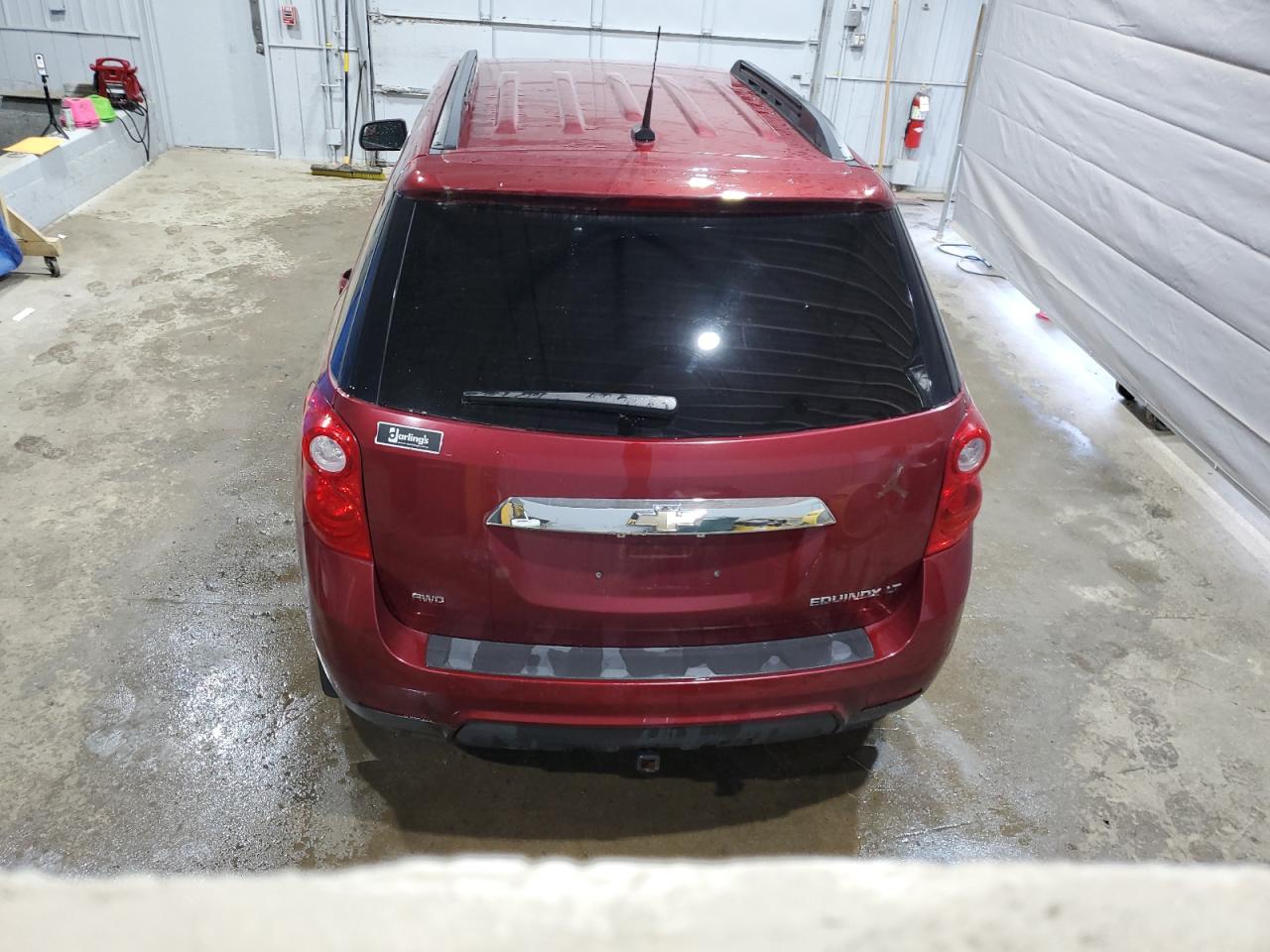 2012 Chevrolet Equinox Lt VIN: 2GNFLEEK2C6241439 Lot: 62901265