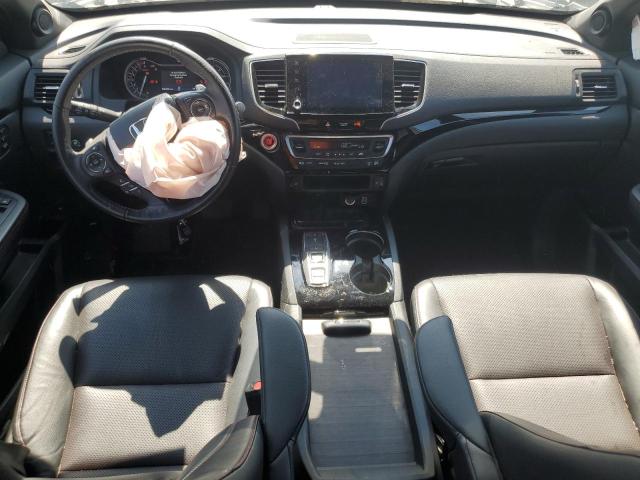  HONDA RIDGELINE 2022 White