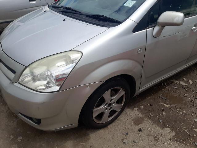 2006 TOYOTA COROLLA VE
