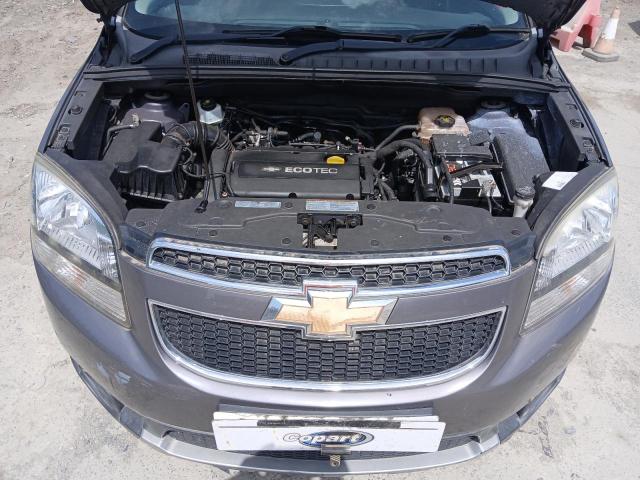 2012 CHEVROLET ORLANDO LT