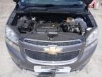 2012 CHEVROLET ORLANDO LT for sale at Copart WOLVERHAMPTON